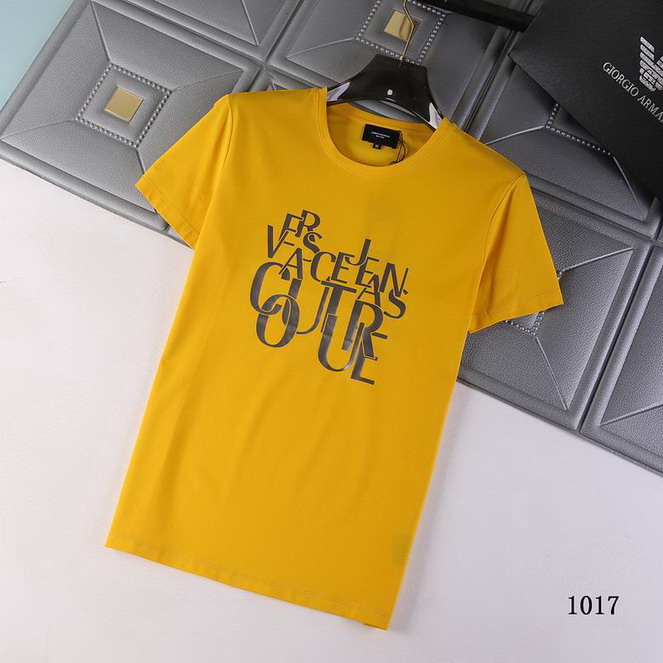 Versace short round collar T man M-XXXL-169